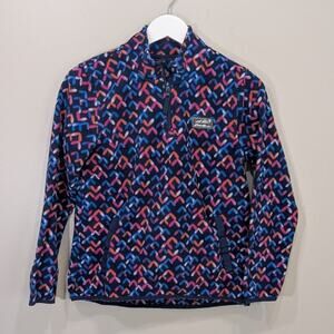 Eddie Bauer Quest Fleece 1/4 Zip Pullover Hiking Travel Outdoor - SizeXL